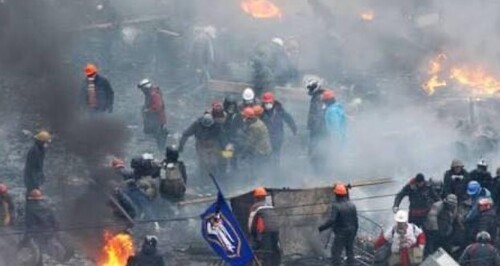 "Подвиг і єднання дозволили Україні вистояти" - Ростислав Павленко