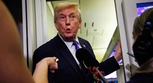 Американская система показала Трампу зубы