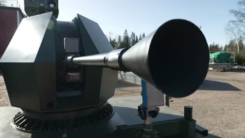 "Tridon Mk2 – что ты такое?" - Александр Коваленко