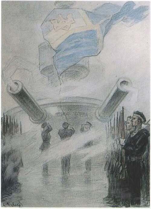 Історія вчить лише тому, що вона нічому не вчить...