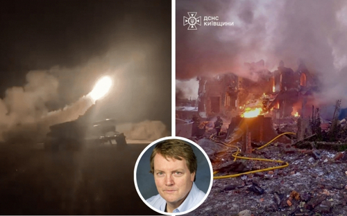 Україна не програє війну. Чому "переговори" за посередництва США перетворилися на театр – Філліпс О'Брайен