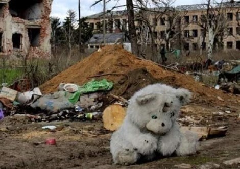 ЗАВТРА БЫЛА ВОЙНА