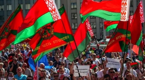 "Причины, удерживающие РФ от оккупации Беларуси" - Сергей Климовский