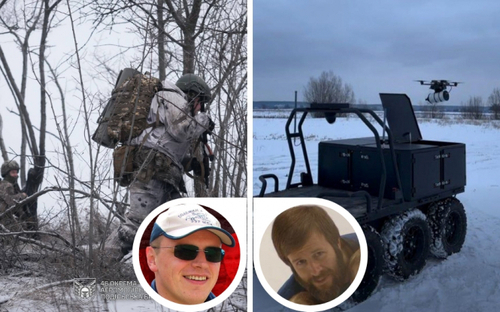 Українці ефективно обороняються. У двох російських полках – масове дезертирство – Том Купер і Дональд Гілл