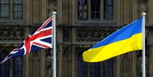 Британія оголосила про новий пакет допомоги для України