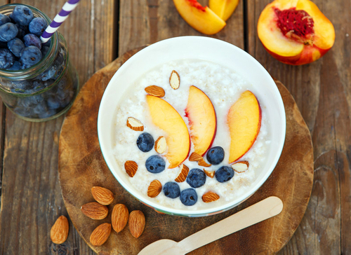 Бабусині страви: "Ідеальна вівсянка на сніданок"