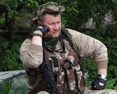 "Про ядрЬОну бімбу для України" - Костянтин Машовець