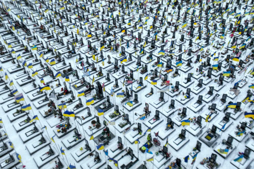 "Подло было все, что делала Россия" - Дмитрий Чернышов