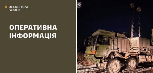 Оперативна інформація станом на 08:00 28.02.2026 щодо російського вторгнення