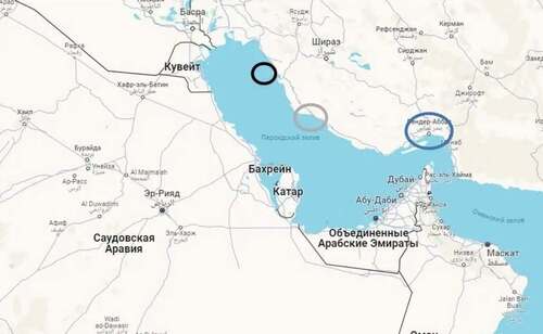 "Иран пытается перекрыть Ормузский пролив" - Дмитрий Чернышов