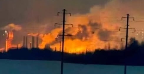 "Наша війна тут..." - Кирило Данильченко