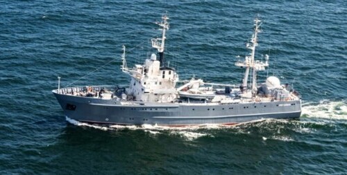 Швеції вдалось зірвати таємну операцію російської розвідки проти авіаносця НАТО – ЗМІ