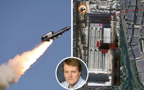 Україна відвойовує південь, "Фламінго" б'є по цілях рф. А також про європейський чинник після ударів по Ірану – Філліпс О'Брайен