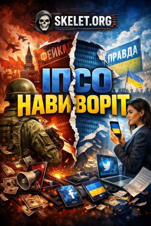 "ІПСО НАВИВОРІТ" - Владислав Смірнов