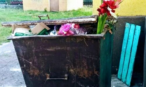 "Помийка у квітах: коли мрія «назад в ссср» привела не туди" - Олена Степова