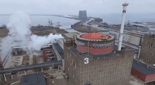 Ситуація на ЗАЕС залишається критичною