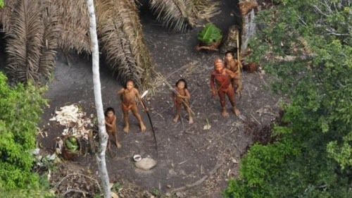 "Племена лісів Залісся" - Джон Сміт