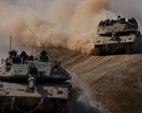 Израильская армия проводит «инкурсии» в Ливане