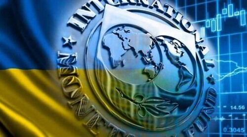 Україна отримала перший транш за новою програмою МВФ