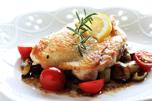 Бабусині страви: "М'ясо по-французьки"