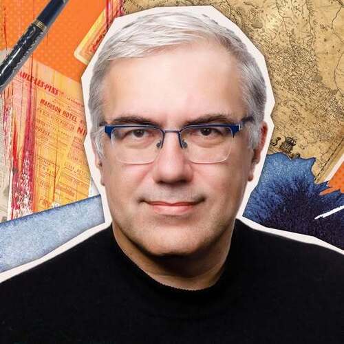 "БЕЗУМСТВО В ХАОСІ" - Ростислав Павленко