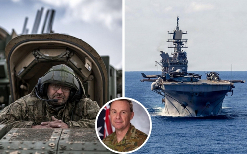 Нова війна в Ірані. Її траєкторія та вплив на Україну і Тихоокеанський регіон – Мік Раян