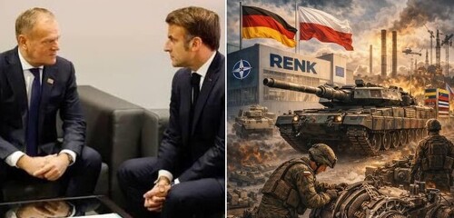 "ПОЛЬЩА ЗБИРАЄ ВЛАСНИЙ ВІЙСЬКОВИЙ КОНТУР І ЗАКРИВАЄ НЕБО БІЛЯ КОРДОНУ" - Александр Гончаров