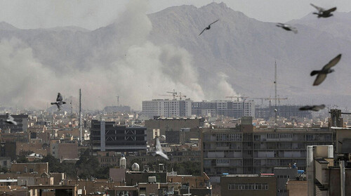 "США закрыли иранские ворота в РФ" - Сергей Климовский