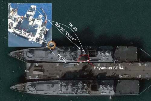 "Адмірал Ессен" - Олександр Карпюк