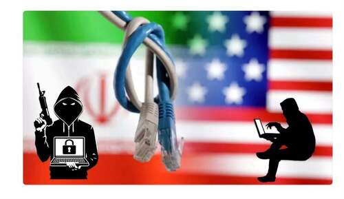 "Ну як же могло обійтися у війні проти режиму аятол без кібер" - Костянтин Корзун