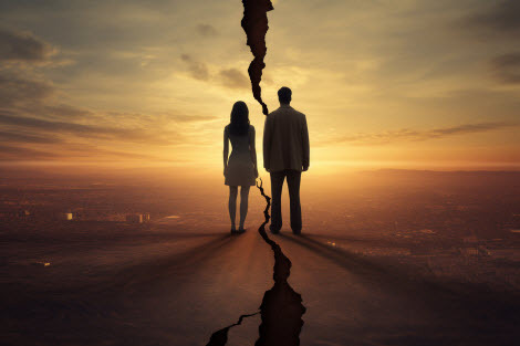 Единственная беда хороших отношений в том, что иногда они заканчиваются