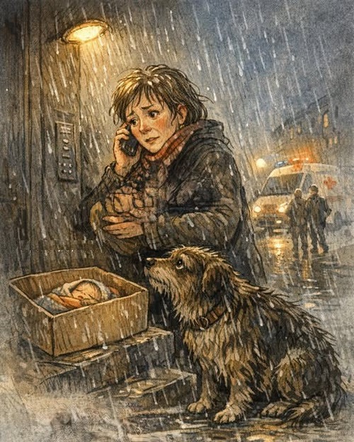 Иногда жизнь меняется не от больших решений