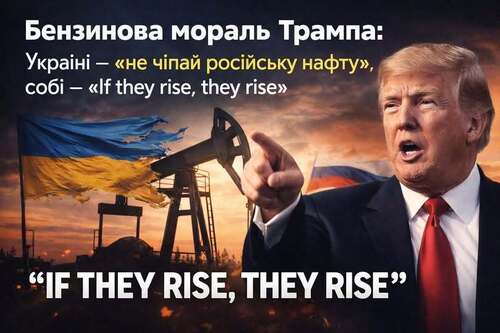 "Україна має воювати так, щоб у США не подорожчало пальне" - Владислав Смірнов