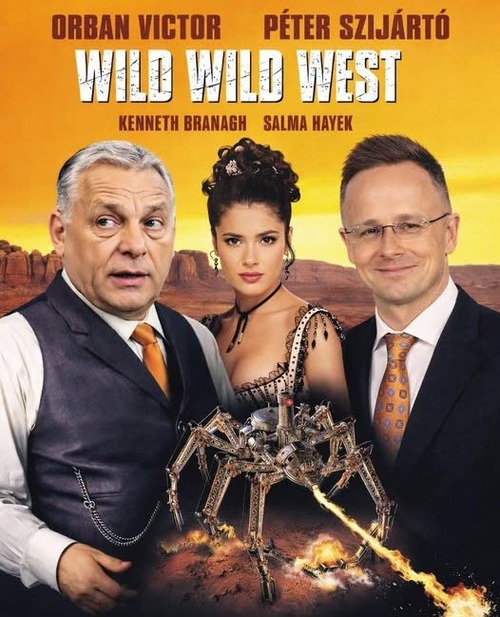 "Дикий захід захід на який ми заслуговуємо" - Сергій Фурса