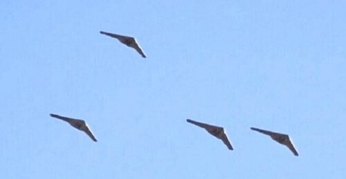 Росія звинувачує Україну в ударі іранських дронів по Азербайджану