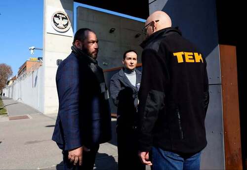 "Ілюзія державного конвою: що не так із затриманням інкасаторів «Ощадбанку» в Угорщині" - Владислав Смірнов