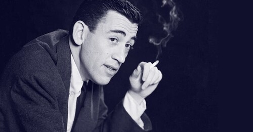 "Гвинтівка штаб-сержанта Джерома Девіда Селінджера" - Сергій ГЕРМАН