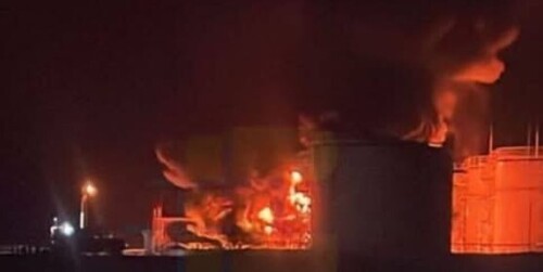 "Наліт дронів СБУ другого березня став дуже болючим для ворога" - Кирило Данильченко