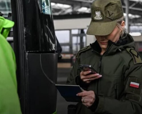 "ПОЛЬЩА СТВОРИЛА ЦИФРОВИЙ КОРДОН: БІОМЕТРІЯ ВИРІШУЄ, ХТО В'ЇДЕ В ШЕНГЕН" - Александр Гончаров