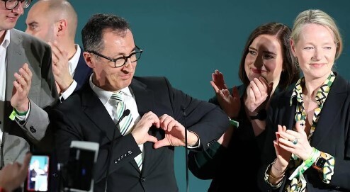 Ничья в пользу «Зелёных»