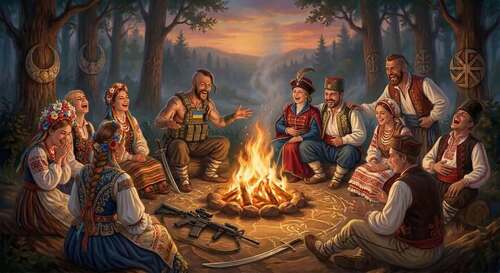 "Як держава, Україна зобов'язана нарешті розробити конкретні міри і почати впроваджувати власні контрдії" - Джон Сміт