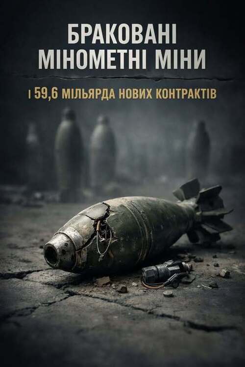 "Анатомія зради: як легалізувати брак на мільярди" - Владислав Смірнов