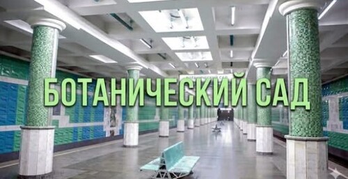 Как станция метро Ботанический сад могла стать мостом
