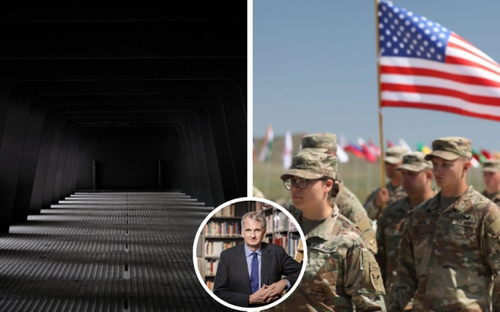 Всупереч інтересам США. Олігархічний коридор як джерело війни – Тімоті Снайдер