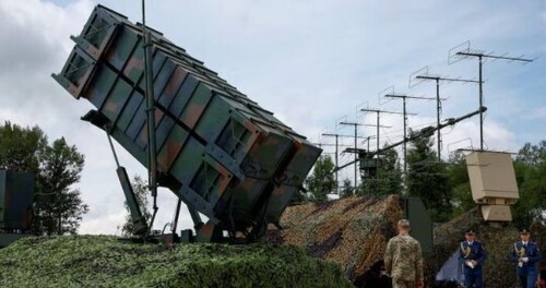 Німеччина знайшла для України партію ракет до Patriot
