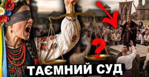 Жорсткі Закони Таємної України | Історія України від імені Т.Г. Шевченка