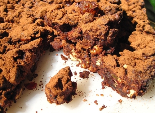 Маміни секрети "Панпепато"