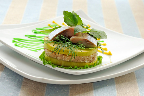 Бабусині страви: "Форшмак по-одеськи"