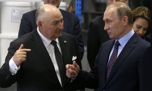 "Вячеслав Моше Кантор. Как правильно удобрять Путина и нацизм в России" - Алексей Копытько