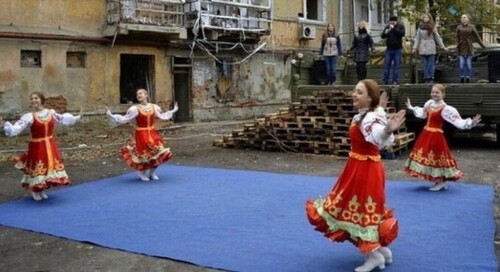 "Свято з присмаком несмаку: як пройшло 8 березня в ОРДЛО" - Олена Степова